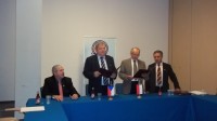 Výstava Poznaň-Polsko a podpis "Smlouvy o spolupráci" mezi "AZKS" a "PSLSK" dne 25.4.2012"