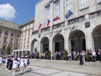 XX. Setkání podnikatelů Českých, Polských a Slovenských v Ostravě dne 18.6.2014