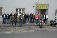 Exkurze do výrobního závodu Evva Vídeň