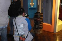 Návštěva muzea zámků ve městě Velbert