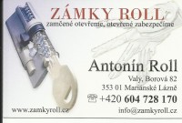 Roll Antonín